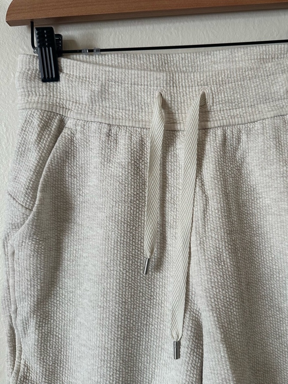 Lululemon Ribbed High-Rise Jogger 25" *7/8 Length - Sz 2 - Picture 6 of 10